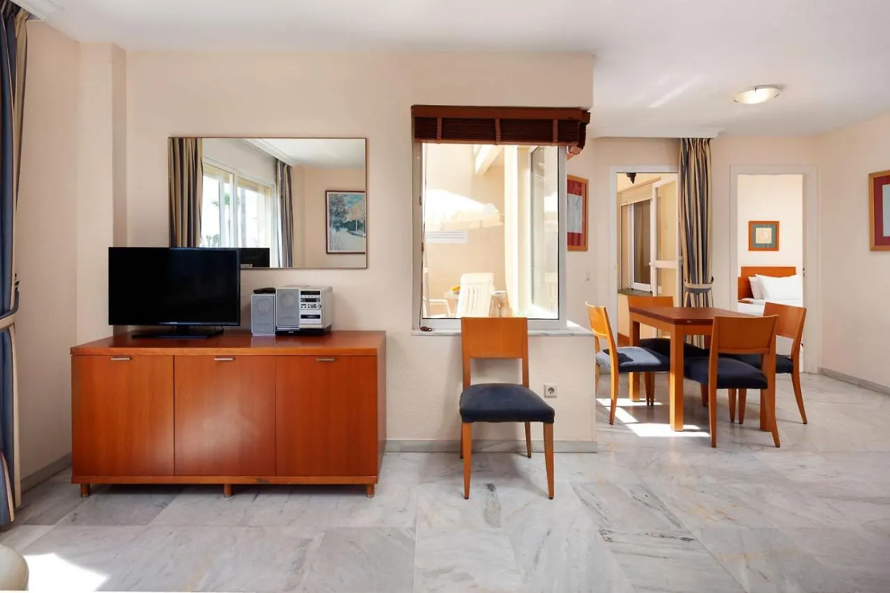 דירה El Faro Pueblo Marina Seaside Apartaments By Alfresco Stays ספרד